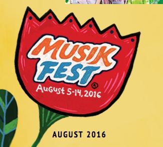 Bavarski Aug 6th – Musikfest!