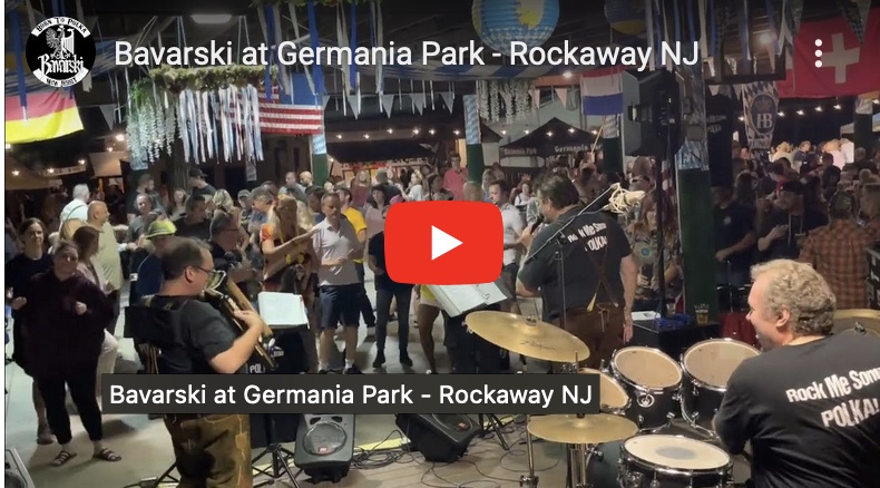 Bavarski can’t wait to get back to Germania Park for Oktoberfest!!